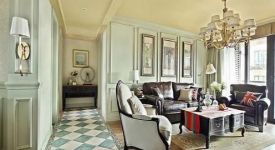 帥氣混搭： 美式混搭風格