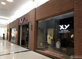 店面裝修效果圖大全2020圖片 店面門頭設(shè)計(jì)