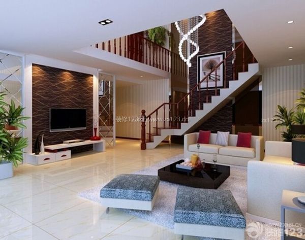 楼梯装修需遵循一定原则 才能装出舒适美观的家
