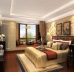 中式风格卧室装修设计图片欣赏