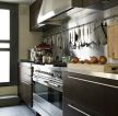 90平米小户型厨房橱柜装修效果图片大全
