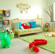 交换空间儿童房装修设计效果图