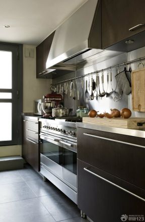 90平米小户型厨房装修效果图 厨房橱柜装修图片大全