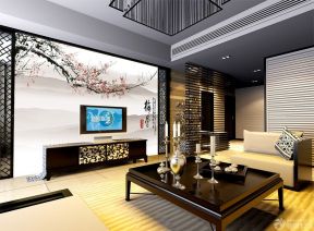 電視背景墻顏色 簡約家裝