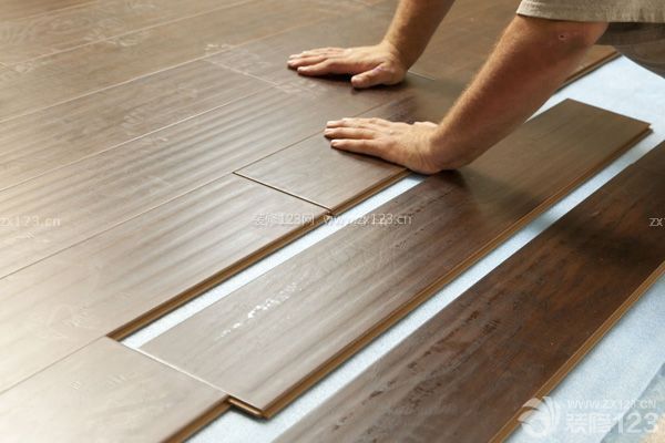 4个方法教你验收地板铺贴合不合格