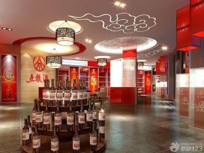 門面裝修圖 室內(nèi)吊頂裝修效果圖片
