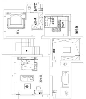 別墅戶型設(shè)計圖片