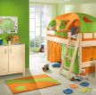 交换空间创意儿童房设计装修