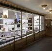 品牌鞋店橱窗设计装修效果图片