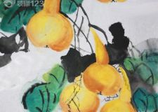 玄關(guān)掛這五種字畫 給您帶來好風(fēng)水