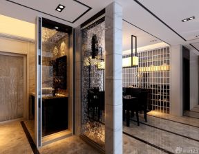 餐廳隔斷裝修效果圖 家裝餐廳設(shè)計(jì)