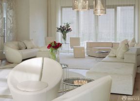 现代客厅 客厅沙发颜色搭配