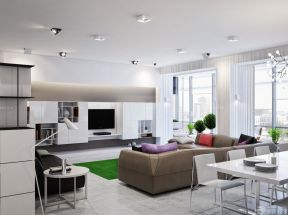  現(xiàn)代客廳 現(xiàn)代客廳裝修效果圖