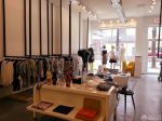 女服裝店最新室內(nèi)裝修效果圖圖片