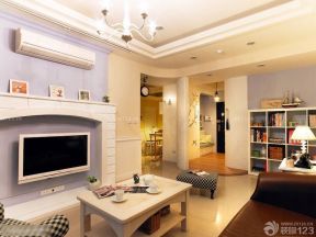 客廳電視背景墻顏色 現(xiàn)代簡約裝修風(fēng)格
