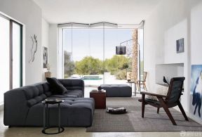 家裝客廳效果圖 簡約家裝風格