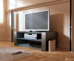 客厅电视背景墙设计 硅藻泥电视背景墙效果图