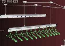 晾衣杆品牌介绍 让家务更轻松