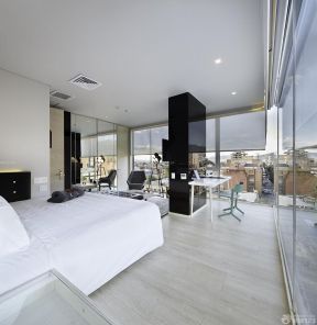 現(xiàn)代家裝設(shè)計效果圖 家居臥室裝修效果圖