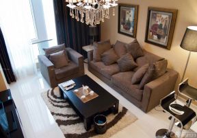 室內(nèi)客廳效果圖 現(xiàn)代客廳裝修效果圖片