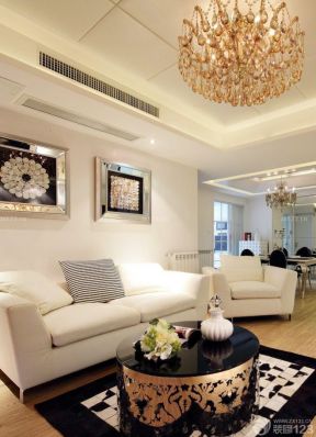 室內(nèi)客廳效果圖 簡(jiǎn)約家裝