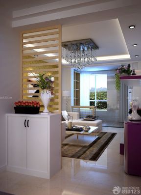 客廳裝修設計 現(xiàn)代簡約客廳裝修