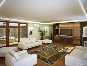 客廳裝修設(shè)計(jì) 簡約客廳裝修效果圖