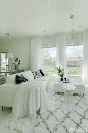 現(xiàn)代客廳裝修效果圖 小客廳裝修效果圖片