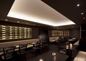 酒吧效果圖 簡(jiǎn)單酒吧裝修