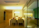 現(xiàn)代時(shí)尚藝術(shù)玻璃隔斷效果圖片