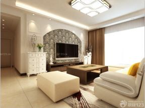 客廳裝修圖片 電視背景墻造型設(shè)計(jì)