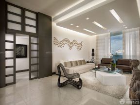 客廳沙發(fā)背景裝飾畫 現(xiàn)代風(fēng)格家裝