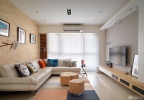 現(xiàn)代背景墻 三室兩廳裝修