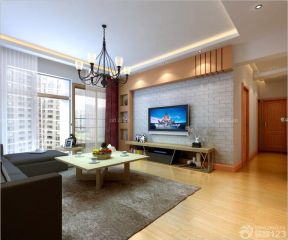 客廳裝修圖片 客廳電視背景墻造型