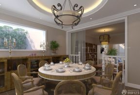 家裝設(shè)計效果圖 餐廳裝修圖片