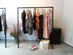 服裝店裝修設計圖 簡單室內裝修