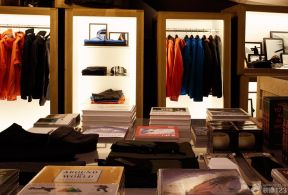 服裝店裝修設(shè)計圖 衣柜圖片