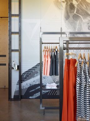 服裝門面裝修圖 室內(nèi)裝修圖片效果圖