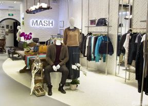 服裝門(mén)面裝修圖 最新室內(nèi)裝修設(shè)計(jì)