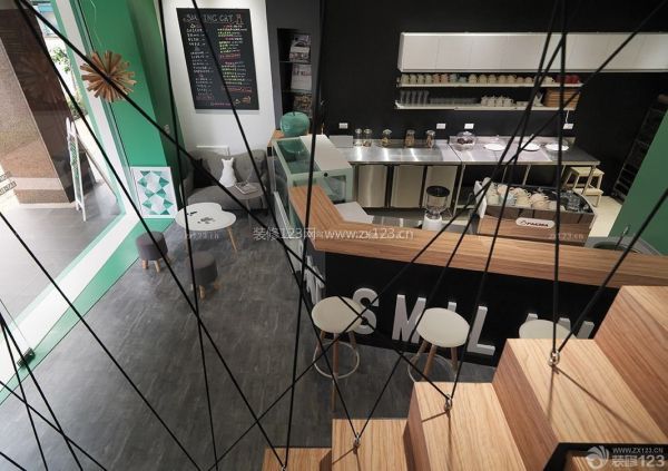 西安小型咖啡厅的装修方法