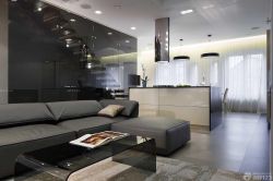 尚书苑235平米跃层式住宅平面图_装修123效果