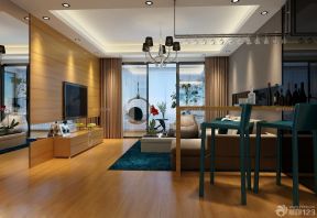 簡約風(fēng)格電視背景墻 時(shí)尚家裝
