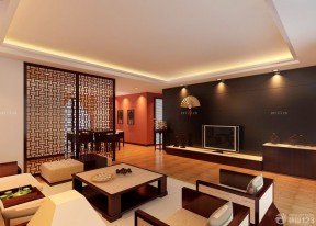 客廳隔斷設(shè)計(jì)效果圖 簡(jiǎn)約家裝
