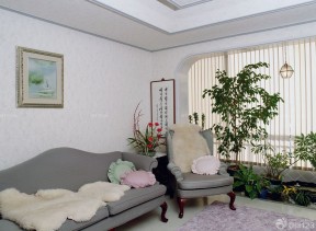 小客厅组合沙发装修效果图片