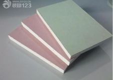 選購石膏板的幾個(gè)細(xì)節(jié)