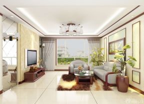 房子客廳裝修效果圖 客廳沙發(fā)背景墻裝修