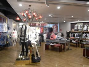 服裝店效果圖 現(xiàn)代風(fēng)格