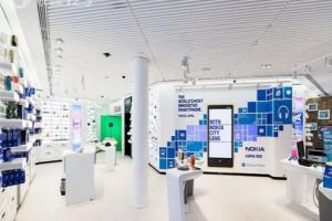 保定玩具店裝修