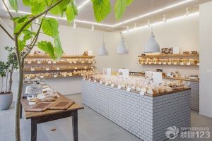 蛋糕店裝修注意