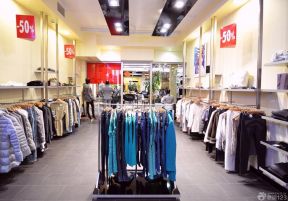 服裝店裝修圖片 現(xiàn)代室內(nèi)裝修
